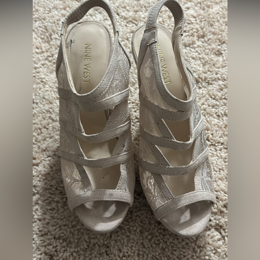 Nine West High Heels